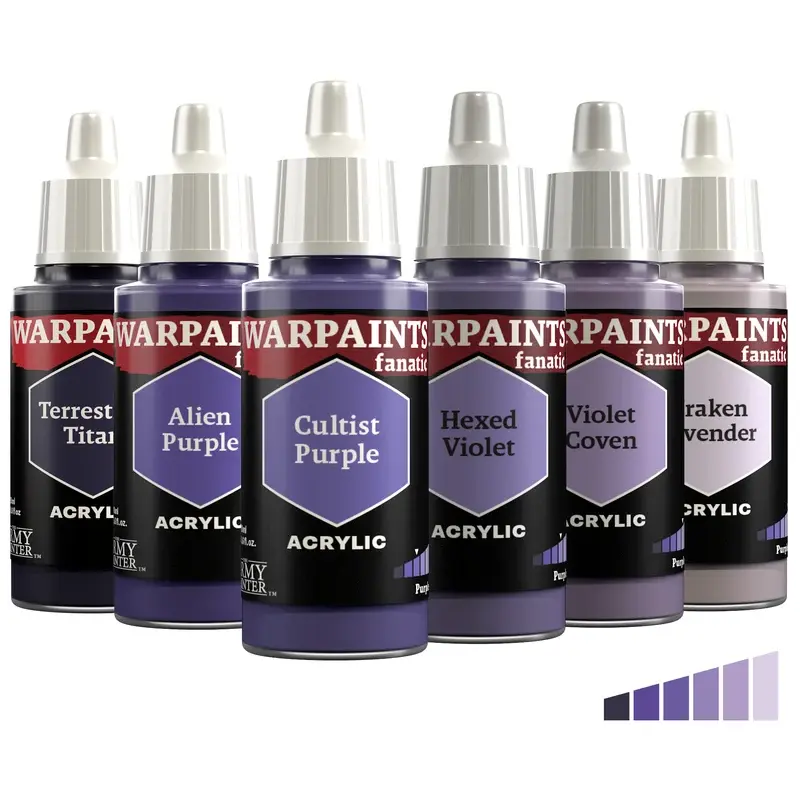 Warpaints Fanatic