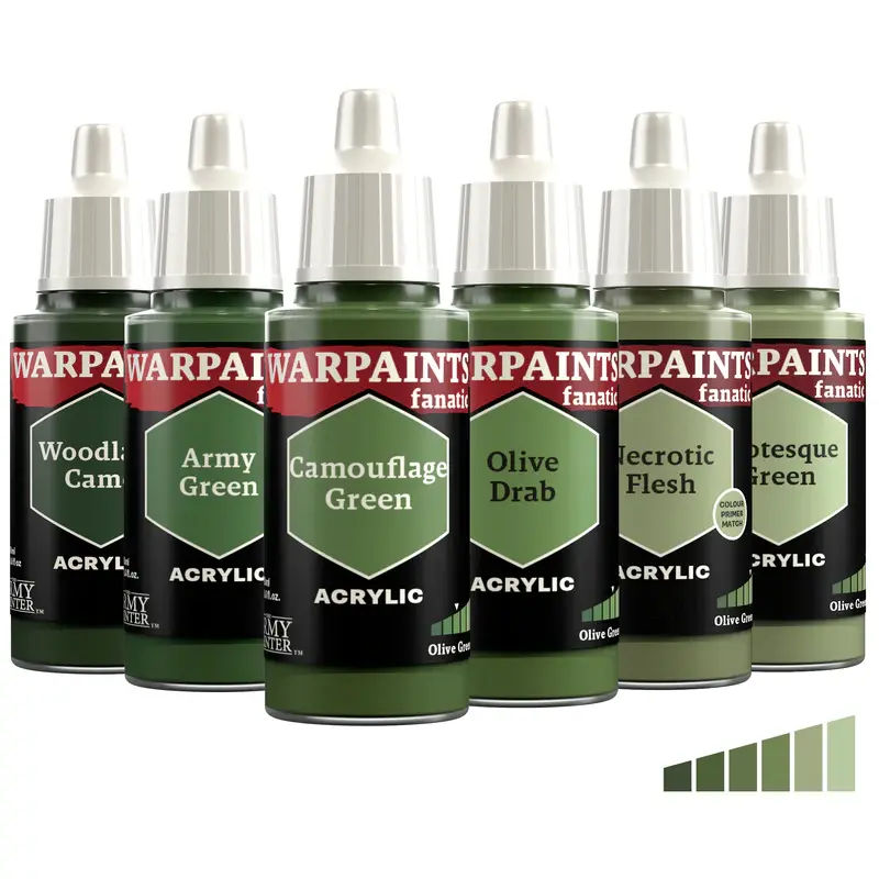 Warpaints Fanatic