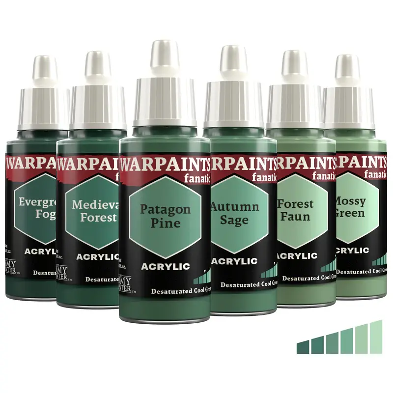 Warpaints Fanatic