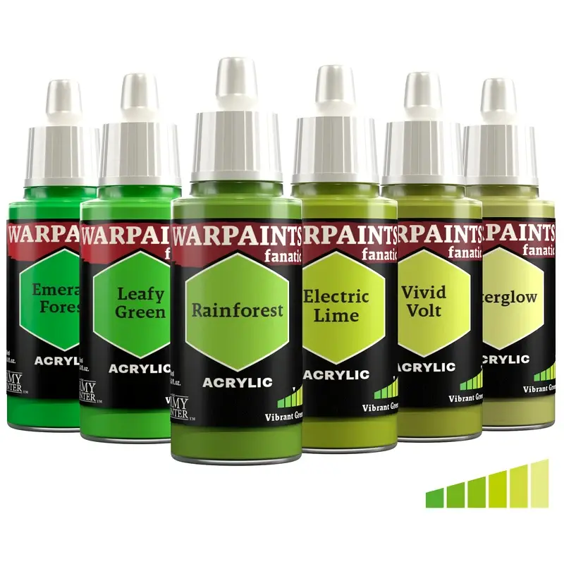 Warpaints Fanatic