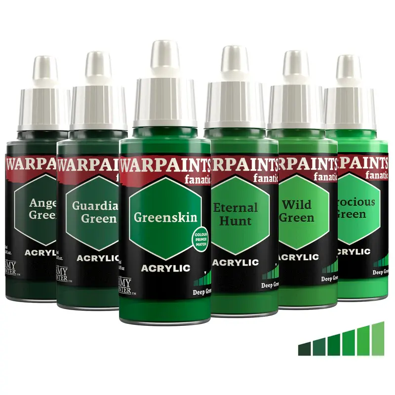 Warpaints Fanatic