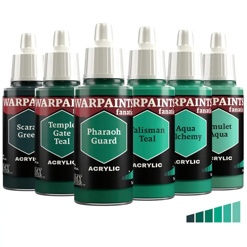 Warpaints Fanatic