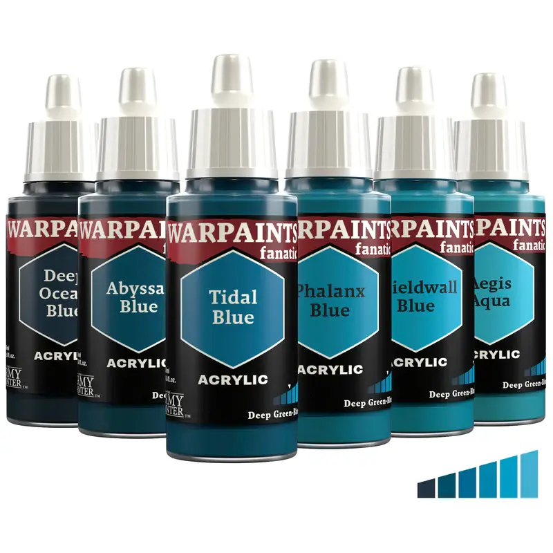 Warpaints Fanatic