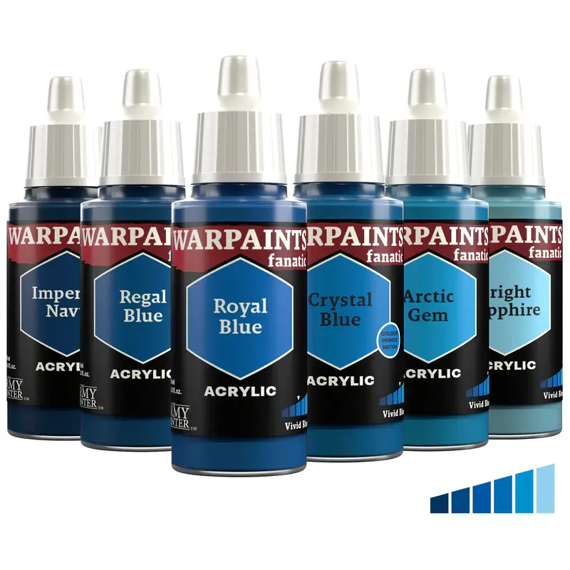 Warpaints Fanatic
