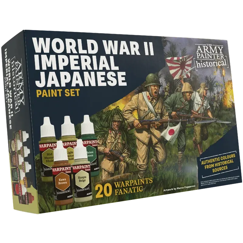 Warpaints Fanatic