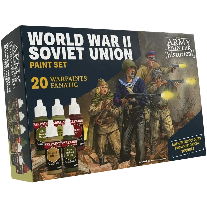 Warpaints Fanatic