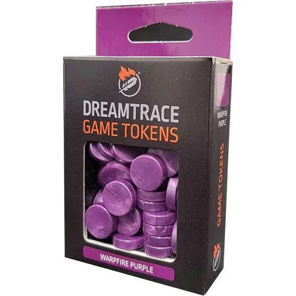 Warpfire Purple