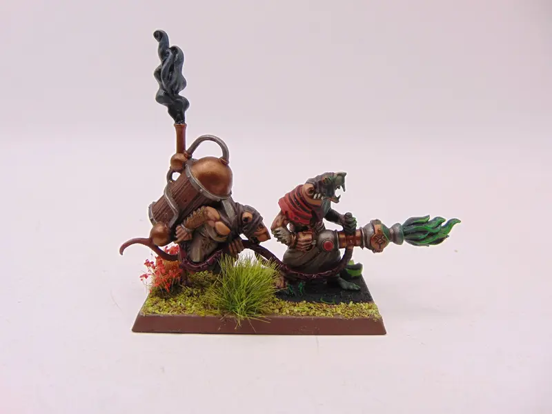Warpfire Thrower