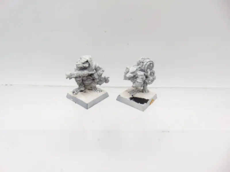 Warpfire Thrower
