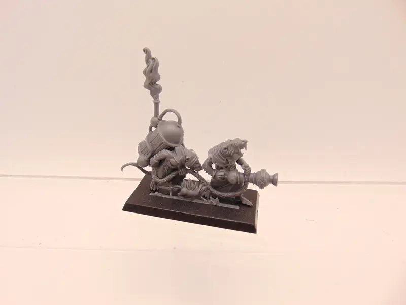 Warpfire Thrower