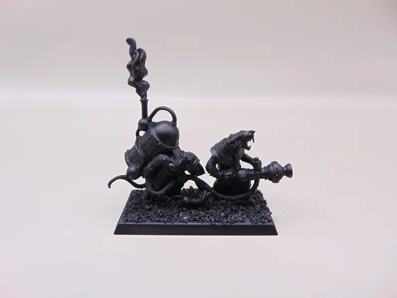 Warpfire Thrower