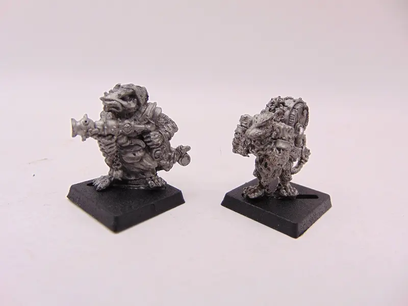 Warpfire Thrower