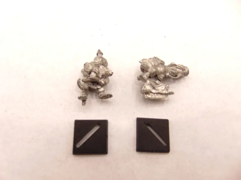 Warpfire Thrower