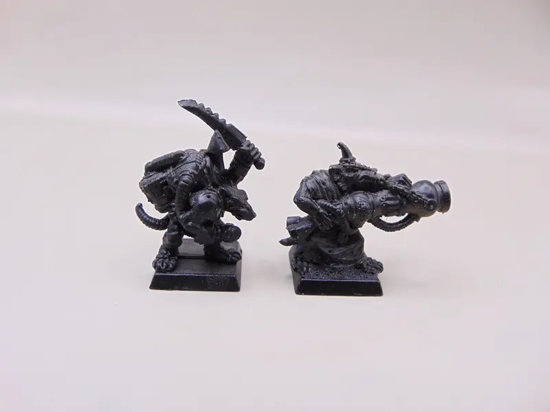 Warpfire Thrower