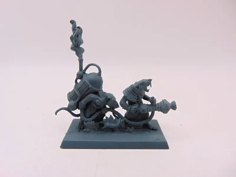 Warpfire Thrower