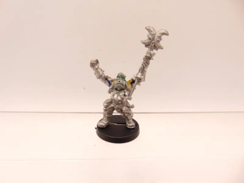 Warphead