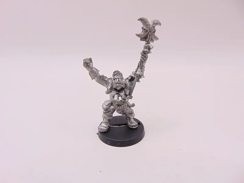 Warphead