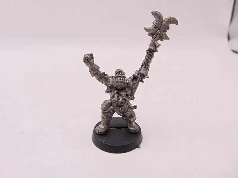 Warphead