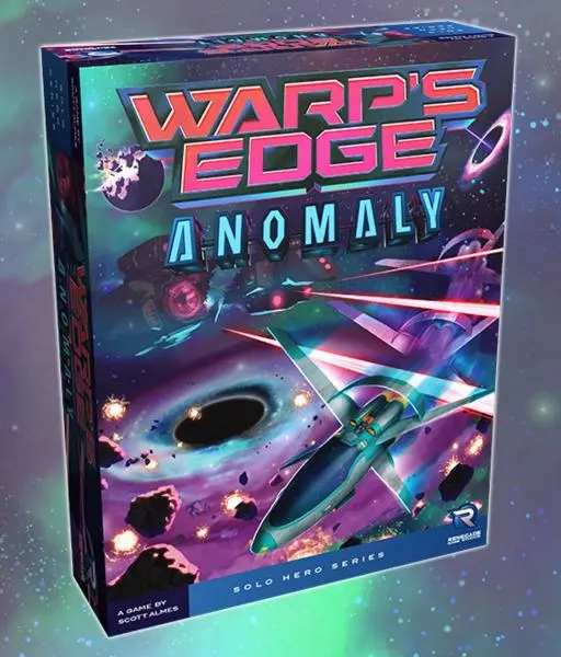 Warp's Edge Anomaly Expansion