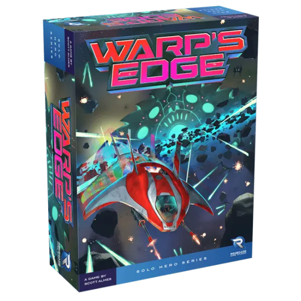 Warp's Edge