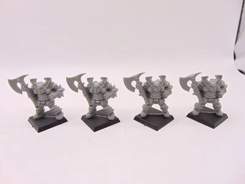 Warriors of Chaos