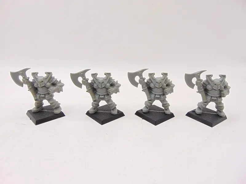 Warriors of Chaos