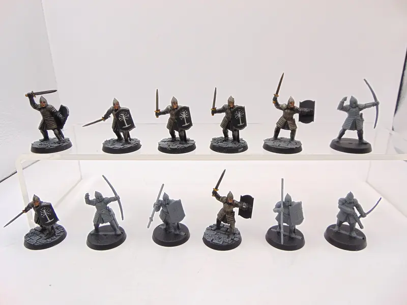 Warriors of Minas Tirith