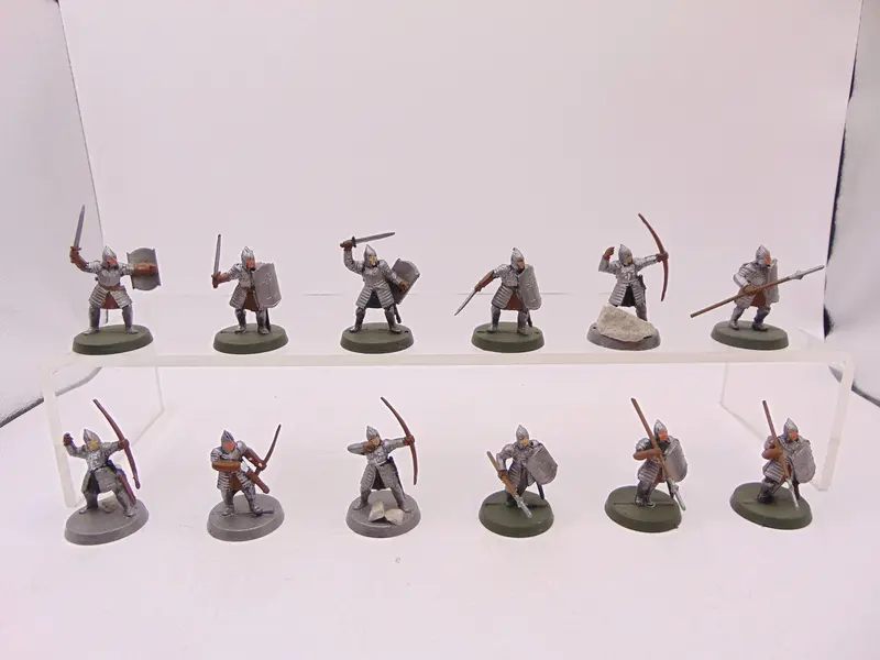 Warriors of Minas Tirith