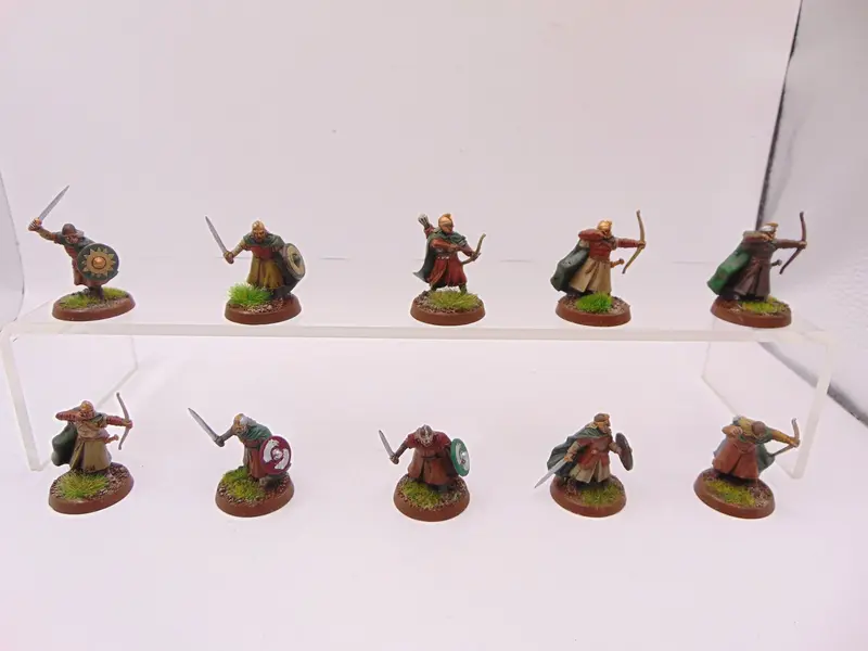 Warriors of Rohan