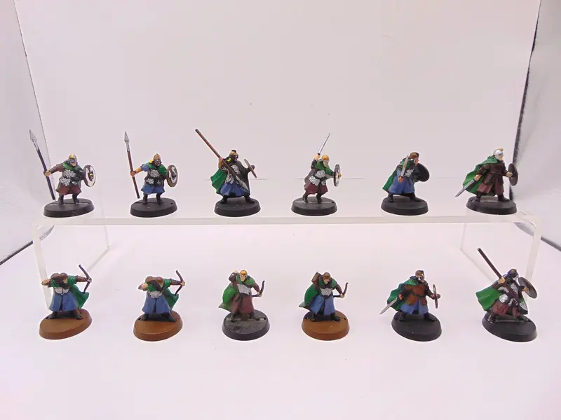 Warriors of Rohan