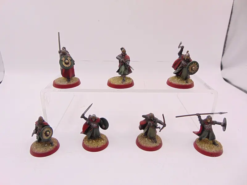 Warriors of Rohan