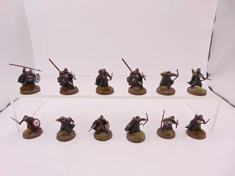 Warriors of Rohan