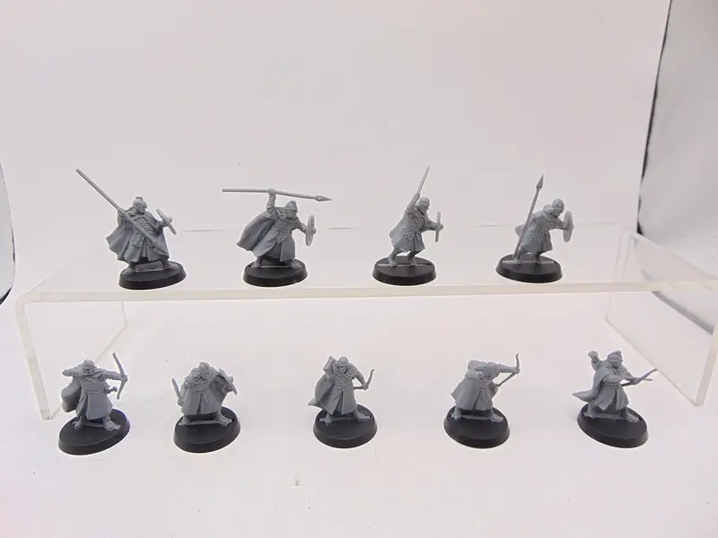 Warriors of Rohan