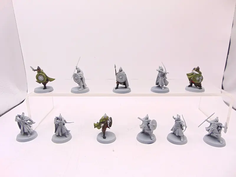 Warriors of Rohan