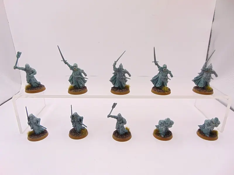 Warriors of the Dead