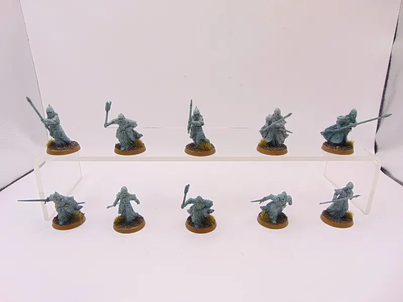 Warriors of the Dead