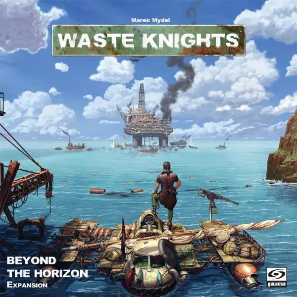Waste Knights