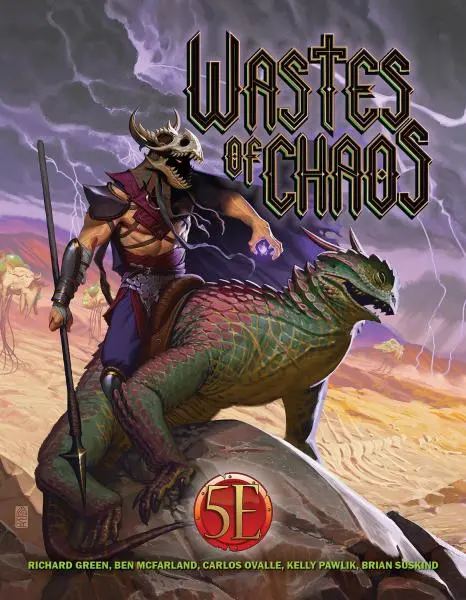 Wastes of Chaos