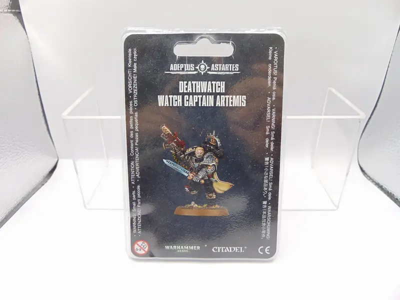 Watch Captain Artemis