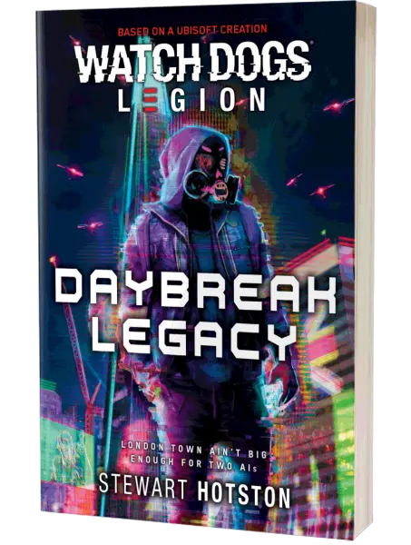 Watch Dogs Legion-Daybreak Legacy
