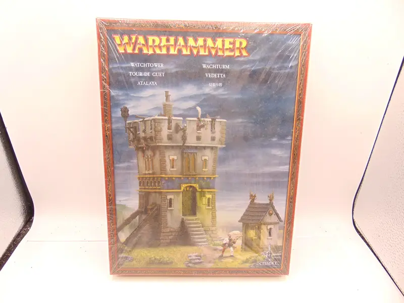Watchtower of the Empire