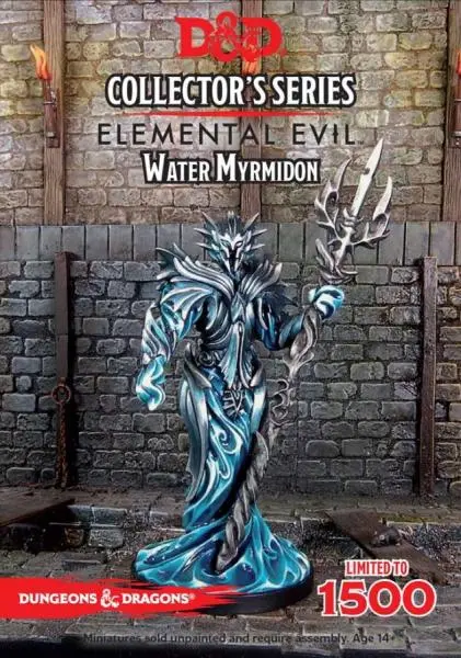 Water Myrmidon