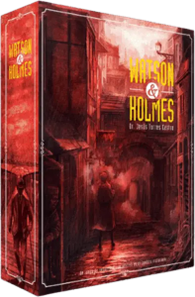 Watson and Holmes 2 [10% Pre-order Discount]