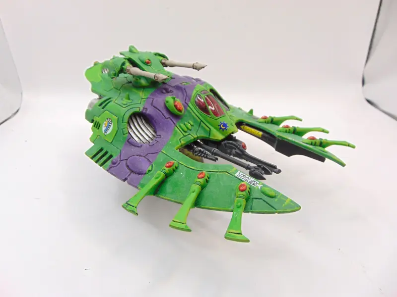 Wave Serpent