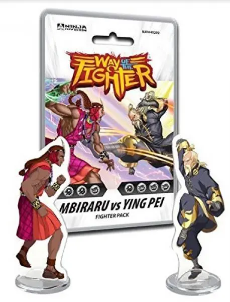 Way Of The Fighter