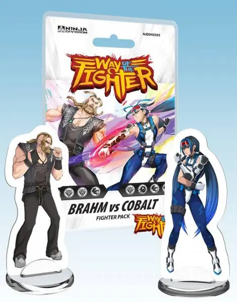 Way Of The Fighter
