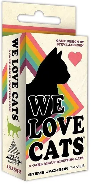 We Love Cats [Pre-order]