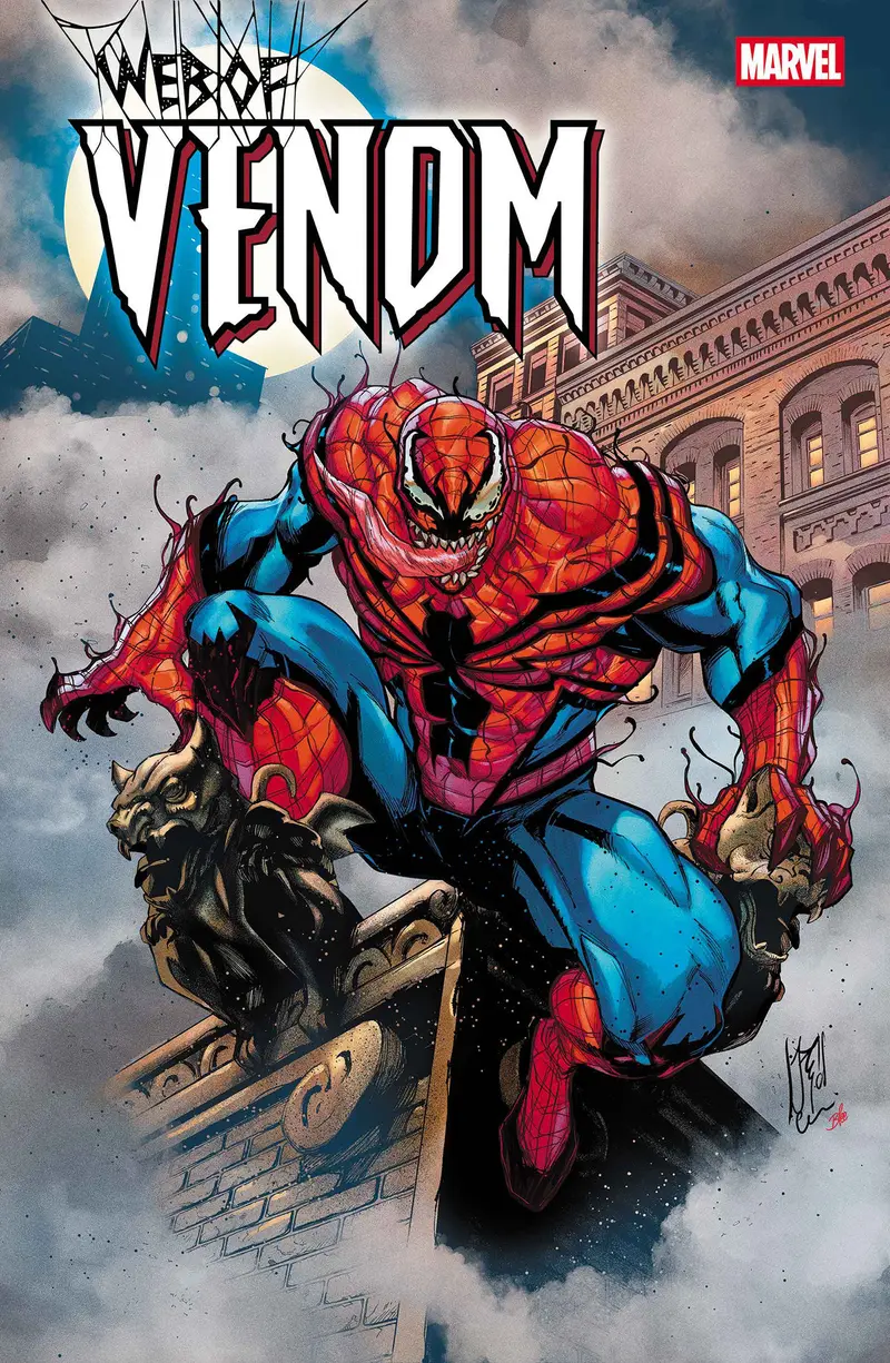 Web Of Venom #1