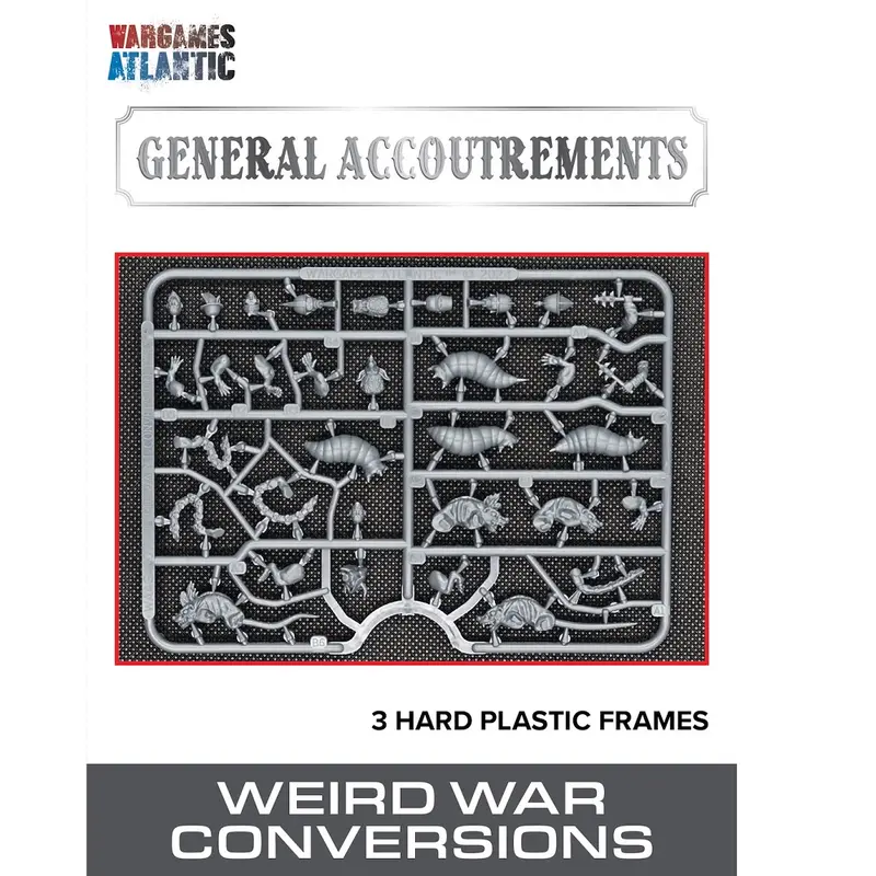 Weird War Conversions