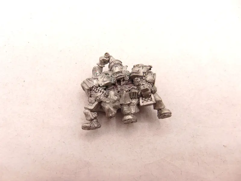 Weirdboy and Minderz